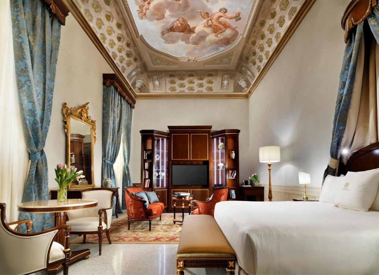 Palazzo Portinari Salviati Residenza D'Epoca Hotel Firenze Bagian luar foto