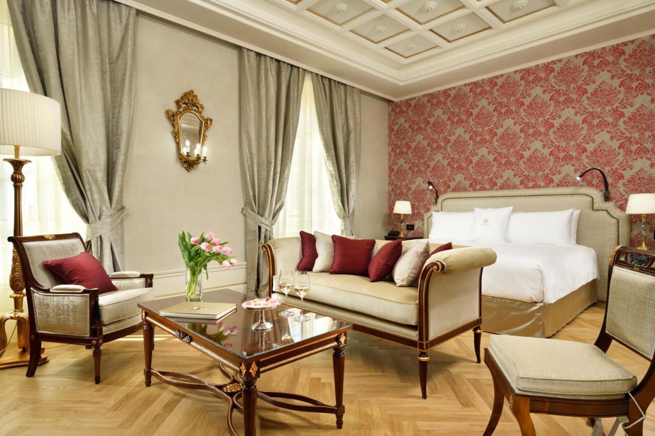 Palazzo Portinari Salviati Residenza D'Epoca Hotel Firenze Bagian luar foto