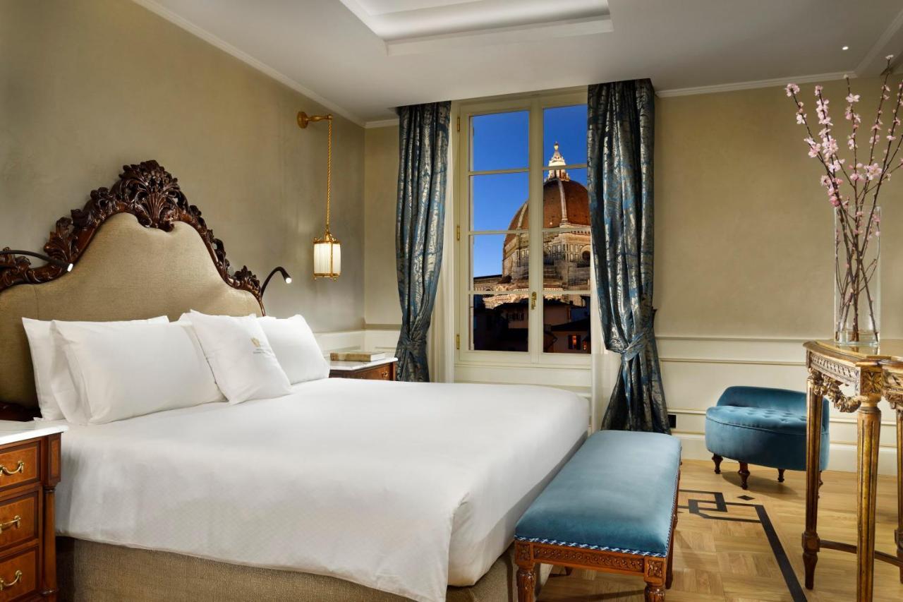 Palazzo Portinari Salviati Residenza D'Epoca Hotel Firenze Bagian luar foto