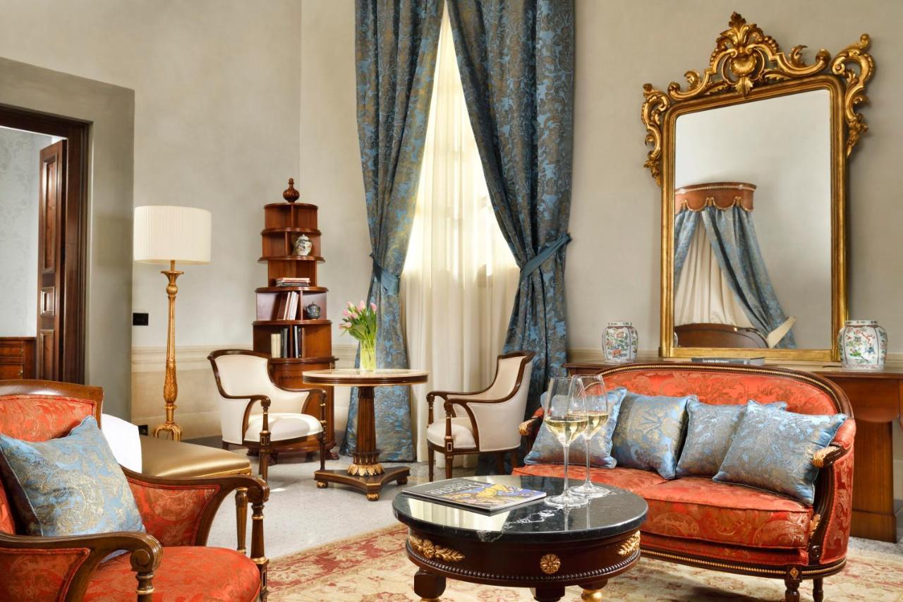 Palazzo Portinari Salviati Residenza D'Epoca Hotel Firenze Bagian luar foto