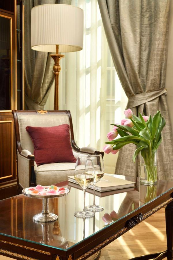 Palazzo Portinari Salviati Residenza D'Epoca Hotel Firenze Bagian luar foto