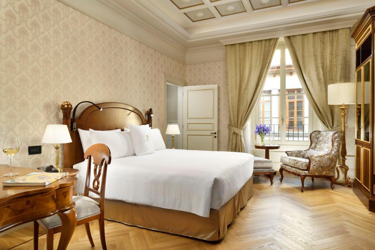Palazzo Portinari Salviati Residenza D'Epoca Hotel Firenze Bagian luar foto