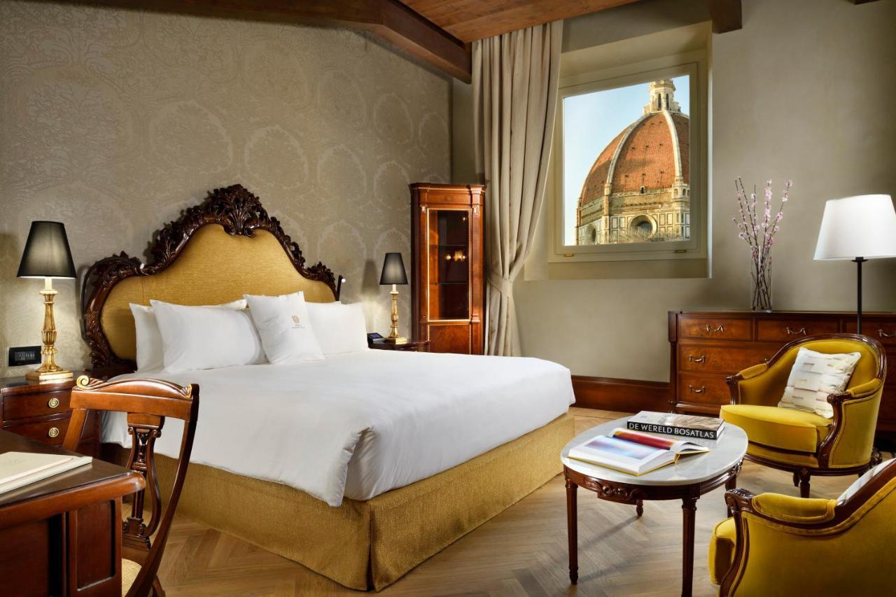 Palazzo Portinari Salviati Residenza D'Epoca Hotel Firenze Bagian luar foto