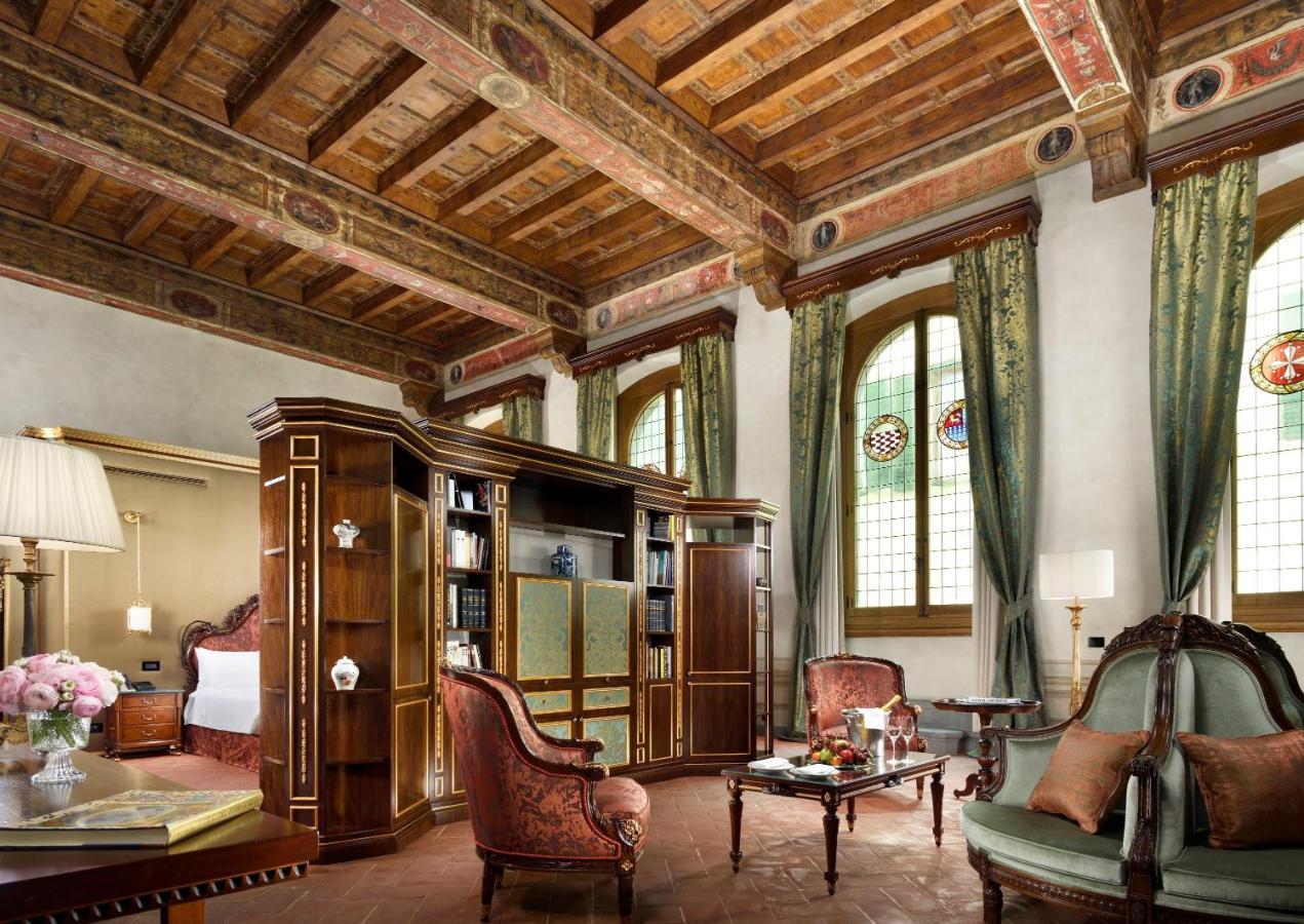 Palazzo Portinari Salviati Residenza D'Epoca Hotel Firenze Bagian luar foto