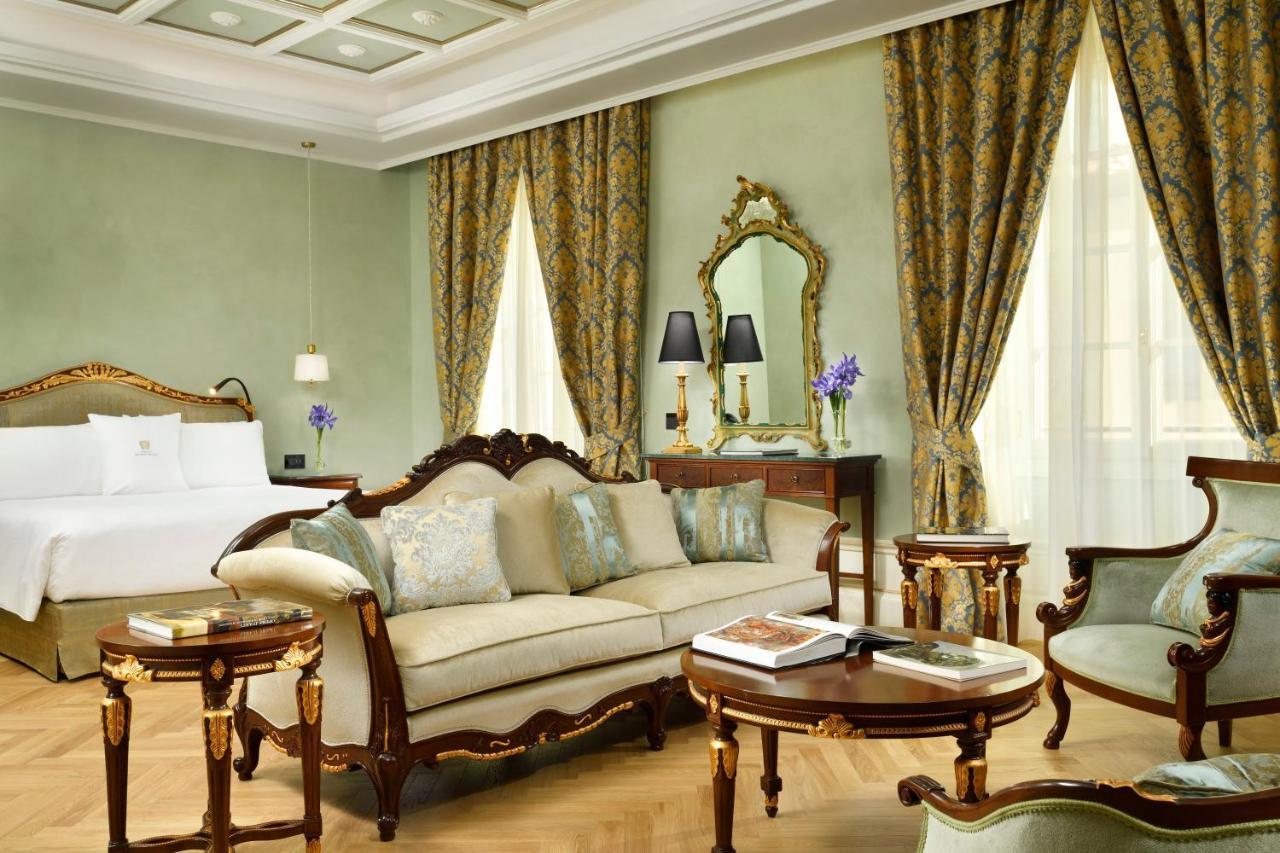 Palazzo Portinari Salviati Residenza D'Epoca Hotel Firenze Bagian luar foto