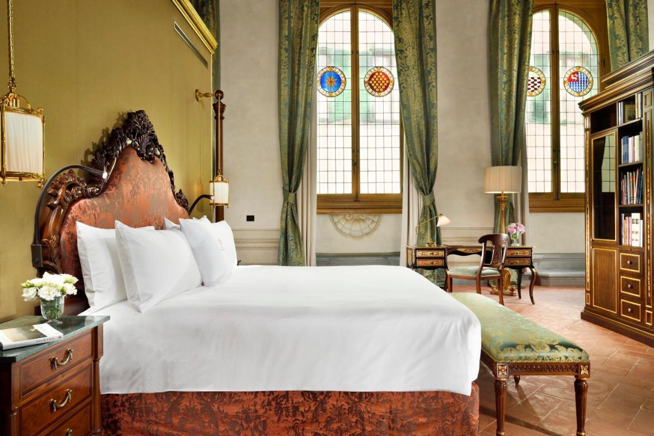 Palazzo Portinari Salviati Residenza D'Epoca Hotel Firenze Bagian luar foto