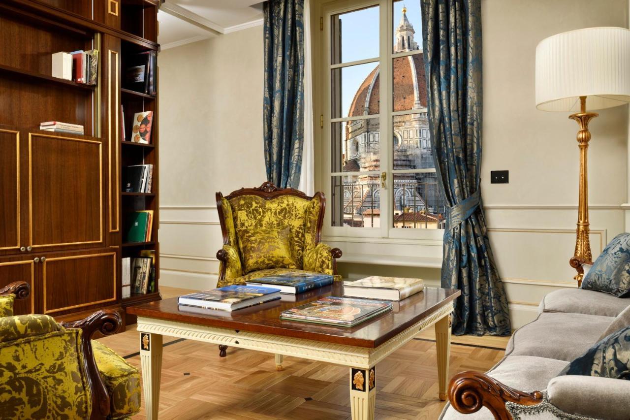 Palazzo Portinari Salviati Residenza D'Epoca Hotel Firenze Bagian luar foto