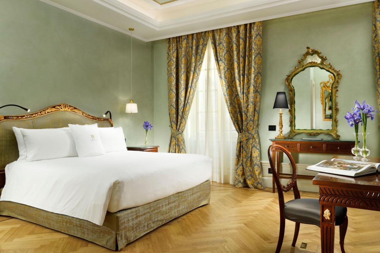 Palazzo Portinari Salviati Residenza D'Epoca Hotel Firenze Bagian luar foto