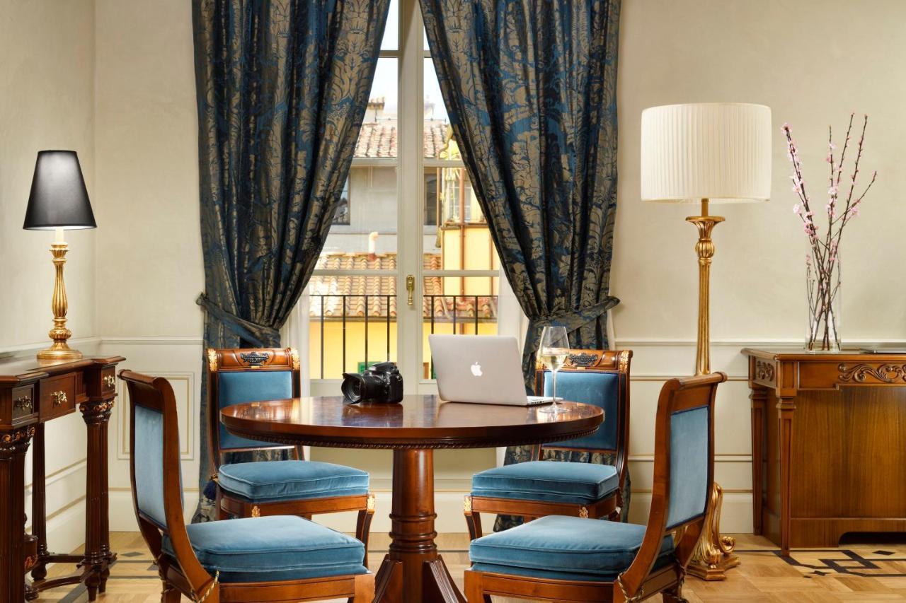 Palazzo Portinari Salviati Residenza D'Epoca Hotel Firenze Bagian luar foto