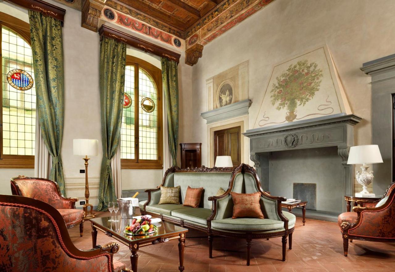 Palazzo Portinari Salviati Residenza D'Epoca Hotel Firenze Bagian luar foto