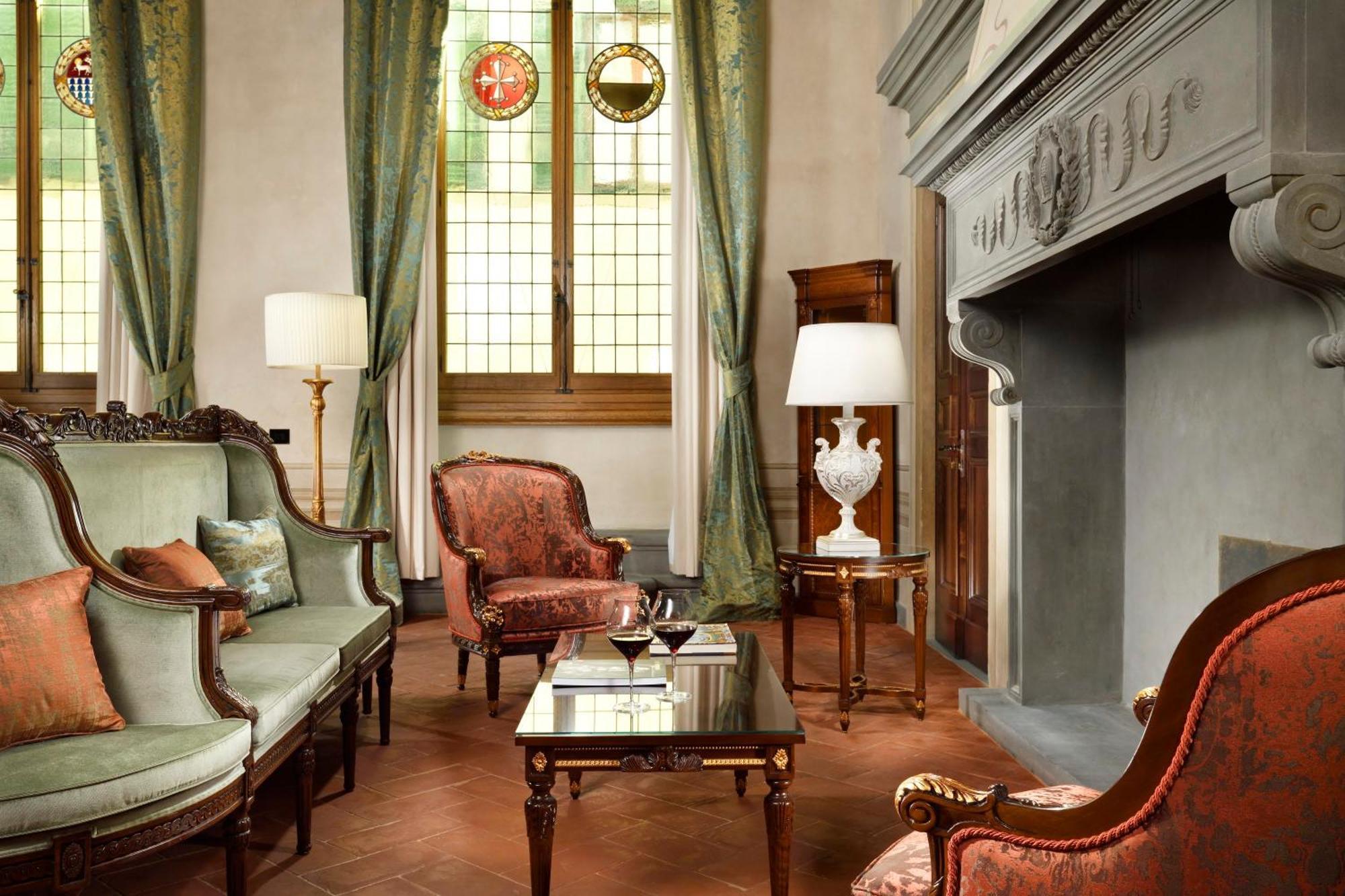 Palazzo Portinari Salviati Residenza D'Epoca Hotel Firenze Bagian luar foto