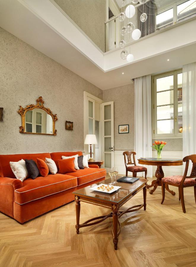 Palazzo Portinari Salviati Residenza D'Epoca Hotel Firenze Bagian luar foto