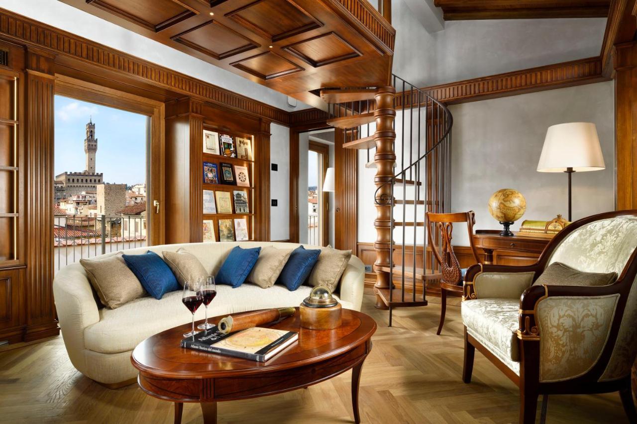 Palazzo Portinari Salviati Residenza D'Epoca Hotel Firenze Bagian luar foto
