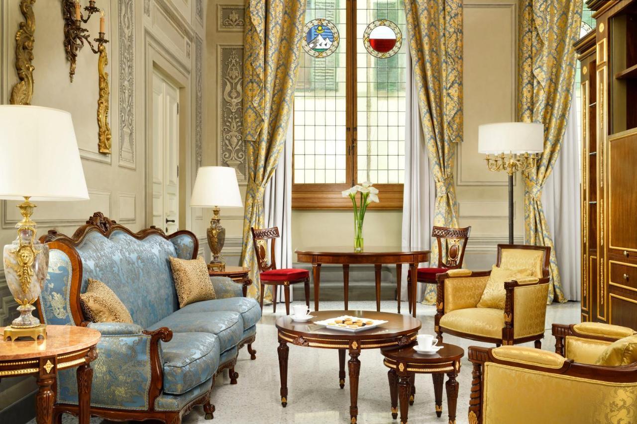 Palazzo Portinari Salviati Residenza D'Epoca Hotel Firenze Bagian luar foto