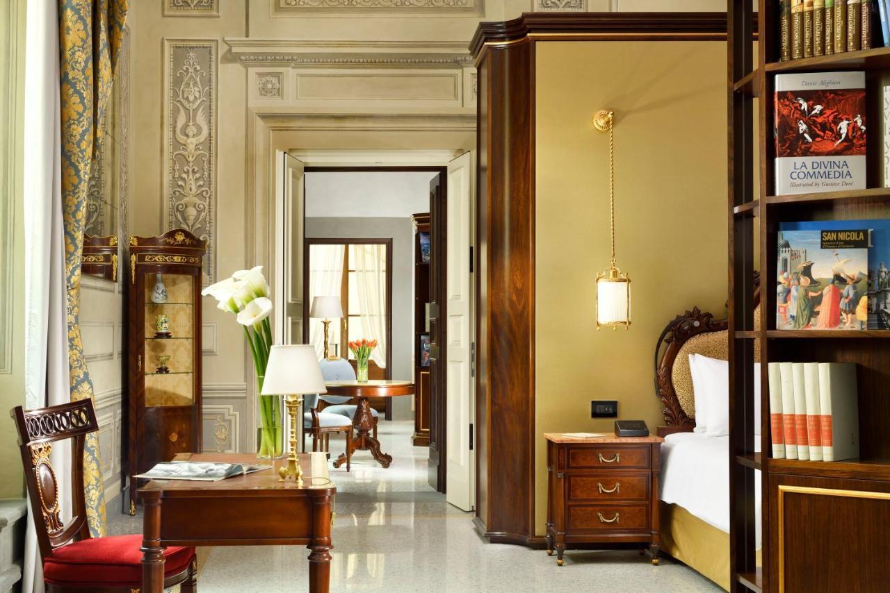 Palazzo Portinari Salviati Residenza D'Epoca Hotel Firenze Bagian luar foto