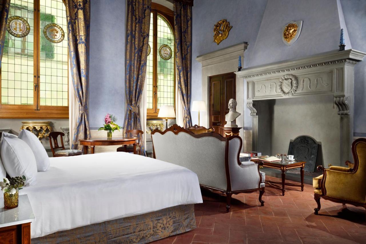 Palazzo Portinari Salviati Residenza D'Epoca Hotel Firenze Bagian luar foto