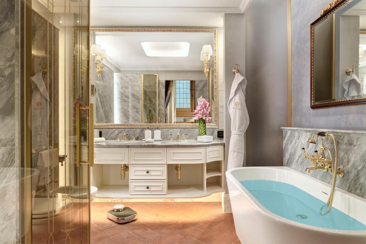 Palazzo Portinari Salviati Residenza D'Epoca Hotel Firenze Bagian luar foto