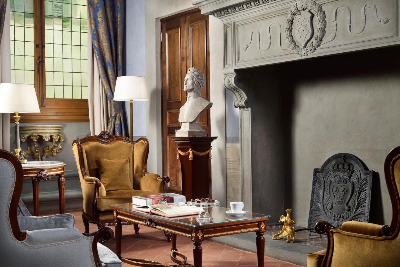 Palazzo Portinari Salviati Residenza D'Epoca Hotel Firenze Bagian luar foto