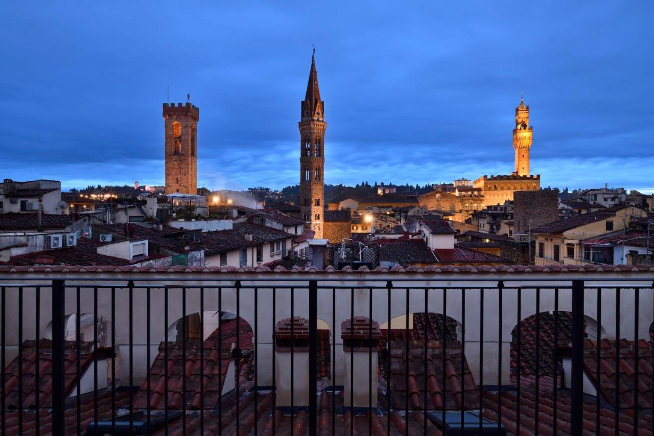 Palazzo Portinari Salviati Residenza D'Epoca Hotel Firenze Bagian luar foto