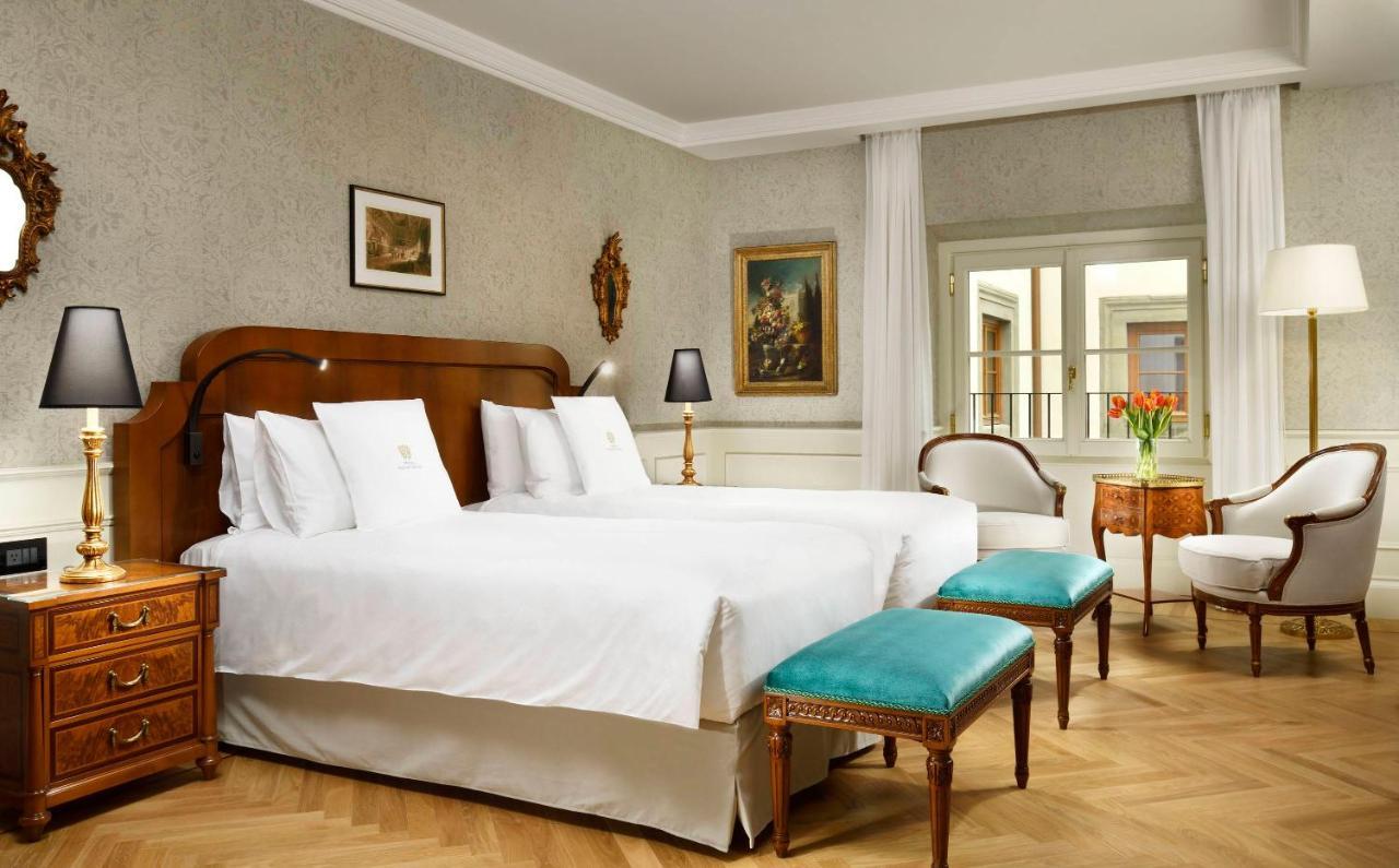 Palazzo Portinari Salviati Residenza D'Epoca Hotel Firenze Bagian luar foto
