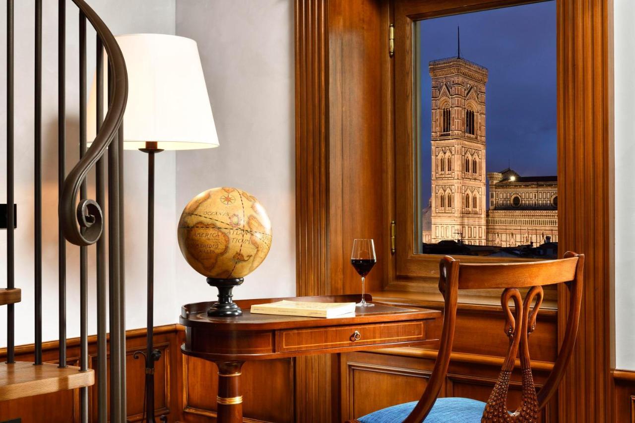 Palazzo Portinari Salviati Residenza D'Epoca Hotel Firenze Bagian luar foto