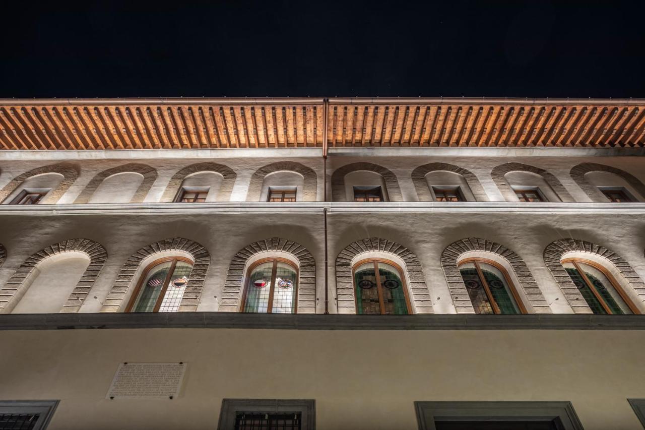 Palazzo Portinari Salviati Residenza D'Epoca Hotel Firenze Bagian luar foto