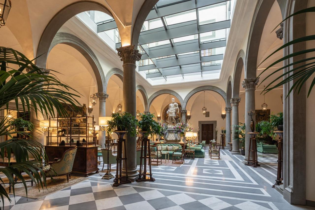 Palazzo Portinari Salviati Residenza D'Epoca Hotel Firenze Bagian luar foto