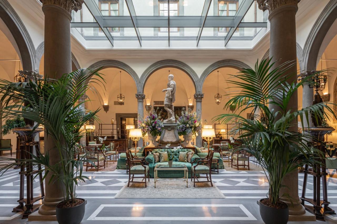 Palazzo Portinari Salviati Residenza D'Epoca Hotel Firenze Bagian luar foto