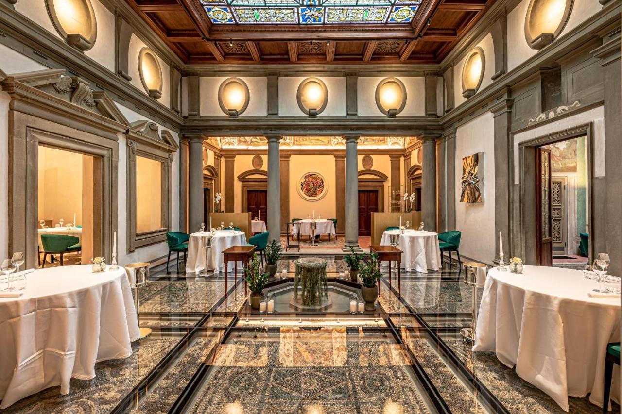 Palazzo Portinari Salviati Residenza D'Epoca Hotel Firenze Bagian luar foto
